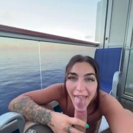 Emily Rinaudo Boat Sex Tape Video Leaked Star Porns Hd