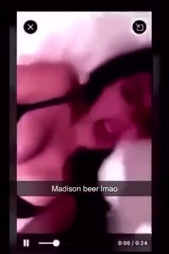 Madison Beer – Mastubate new sextape leaks