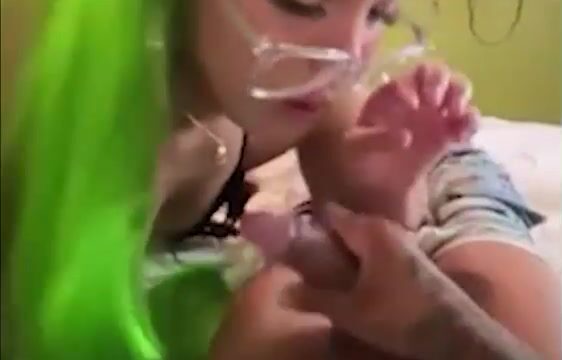 Baby Alien with Hot4lexi New Sex Tape Leaked Onlyfans !!!