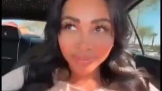 Brittanya Razavi Public Masturbating In The Car Onlyfans leak