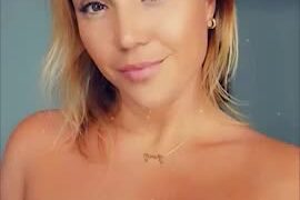 Jenny Scordamaglia nude pussy spread tease onlyfans leak