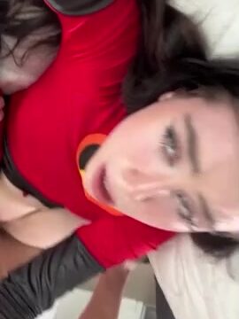 Prosexx Onlyfans leak Elastigirls pov sextape