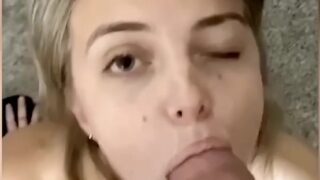 Trippie Bri Sex Tape Leak – Big Dick cum on Booty !!!