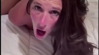 brandybilly Sex Tape Leak – Fucking on bed !!! Full
