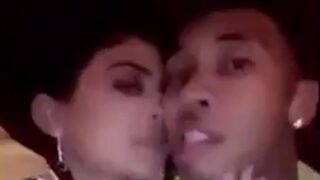 Kylie Jenner Tyga Sex Tape Leak New Video !!!