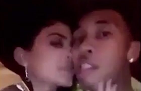 Kylie Jenner Tyga Sex Tape Leak New Video !!!