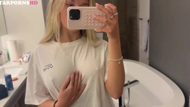 Breckie Hill Onlyfans Leak – Nude Video Topless NEW !!!