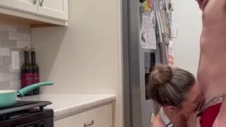 Hailstorm93 Onlyfans Leak – Fucking in kitchen !!!